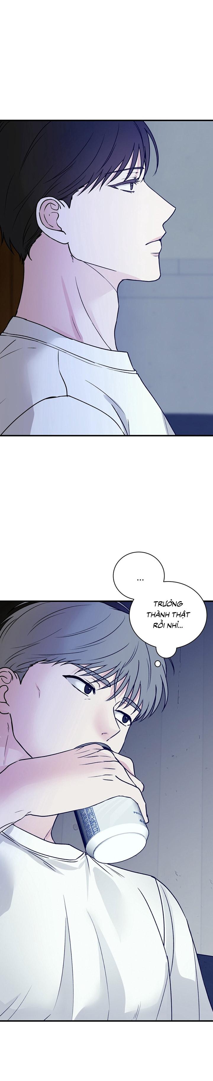 [DDT] NGƯỜI CHÚ TÔI YÊU! - Chap 1