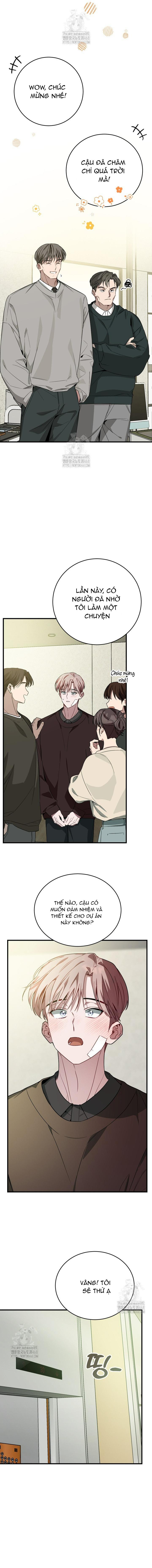 Mối Quan Hệ Của Chúng Ta Vẫn Chưa Kết Thúc - Chap 1