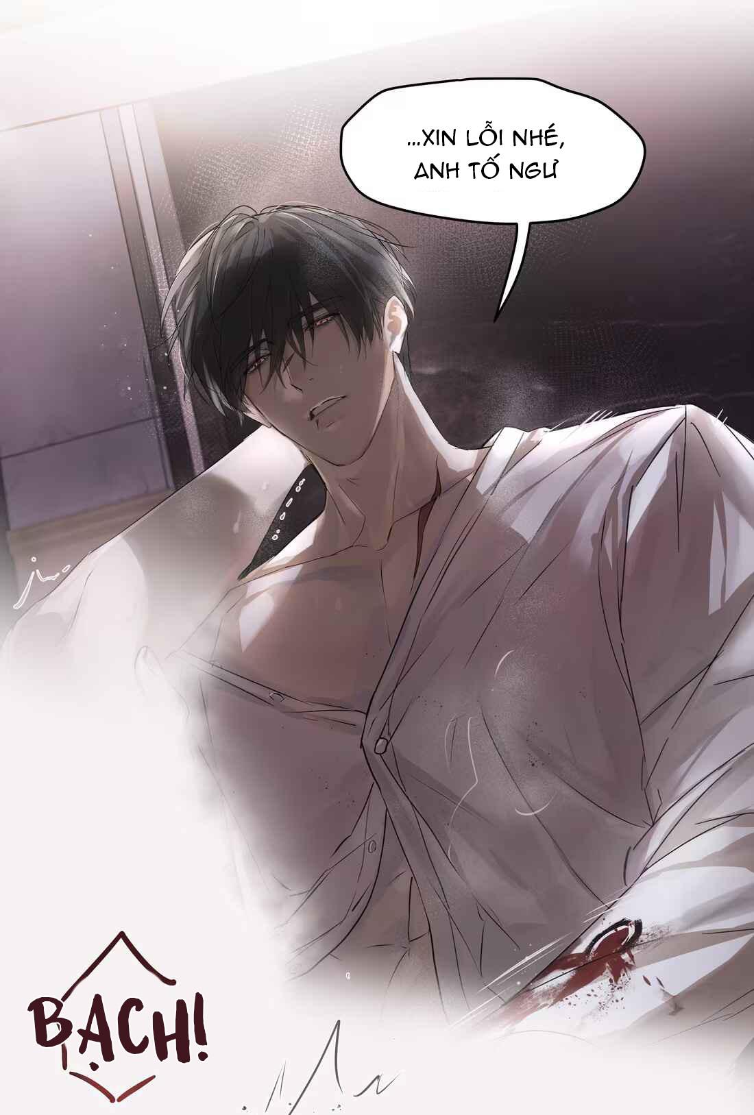 (Daisy) Tôi Bị Chó Điên Phát Hiện Bản Thân Là Đồng Loại - Chap 4