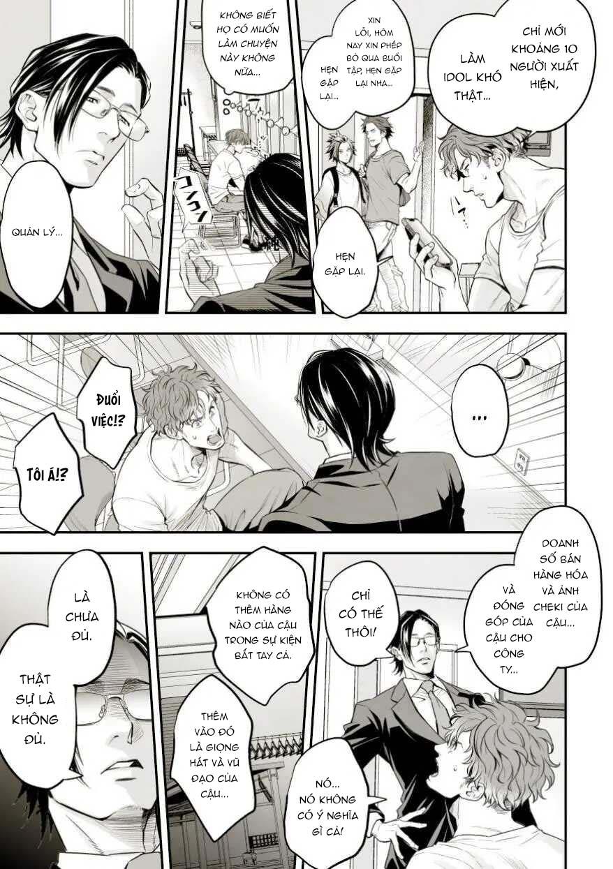 [Vicera] Tuyển tập truyện của Unknown - Chap 1.1