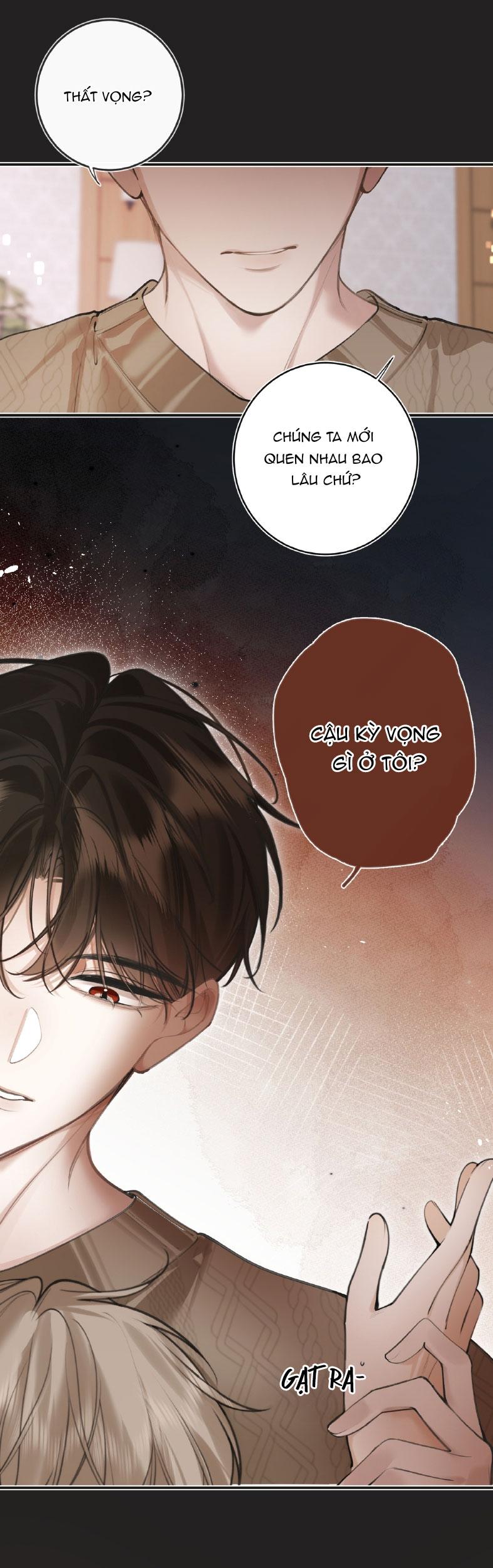 Mối Quan Hệ Tệ Hại - Chap 7