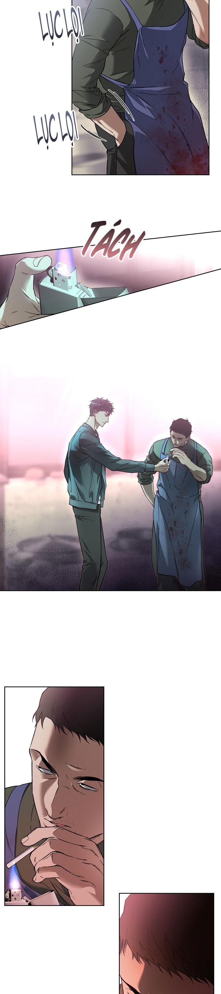 (ABO) KẺ VÔ LẠI - Chap 11