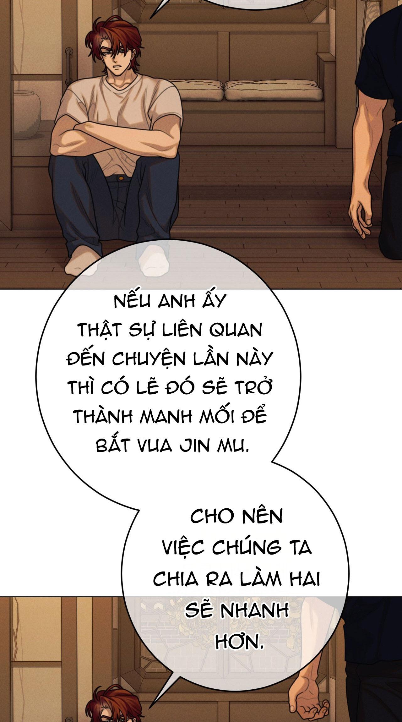 QUẺ BÓI GIẤC MƠ CỦA YÊU TINH - Chap 63