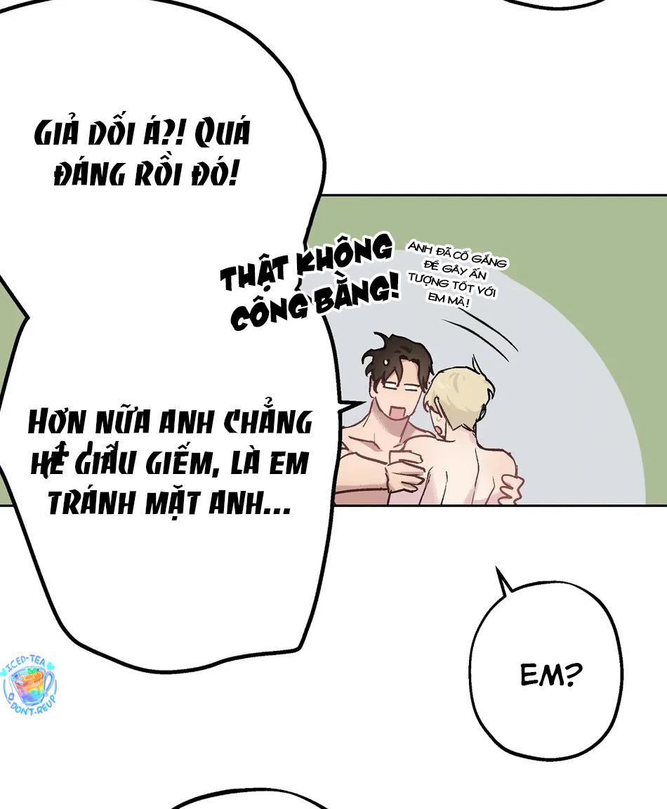 Phù Thủy Xứ Eden - Chap 17