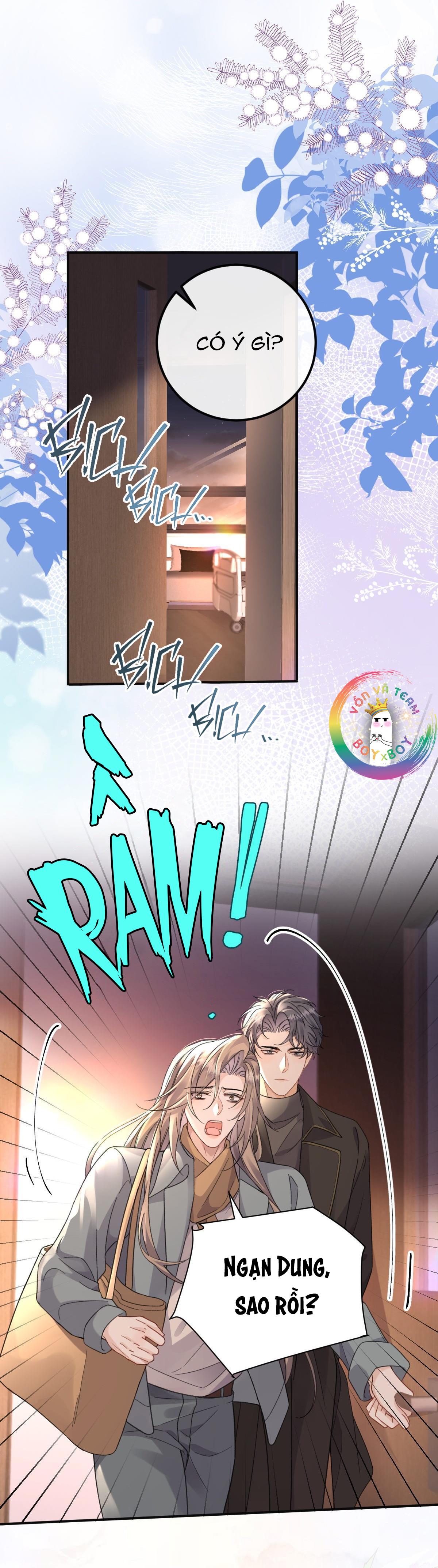 Dáng Vẻ Anh Thích Em Đều Có - Chap 16