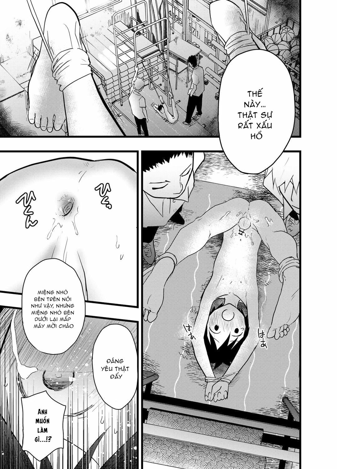 Tuyển tập bộ truyện của tác giả Orukoa - Chap 32