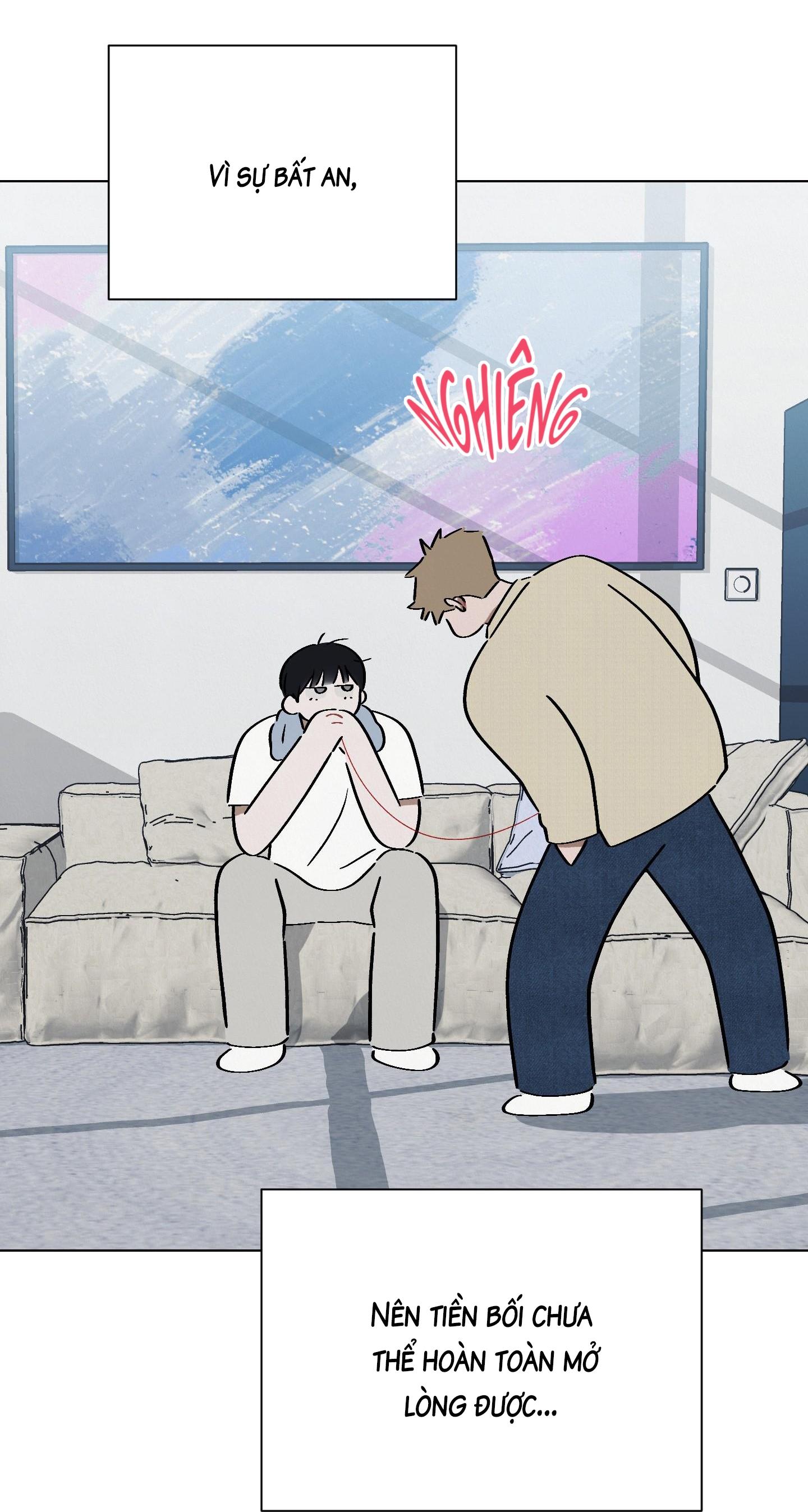 (CBunu) Nhiệm Vụ Định Mệnh - Chap 21