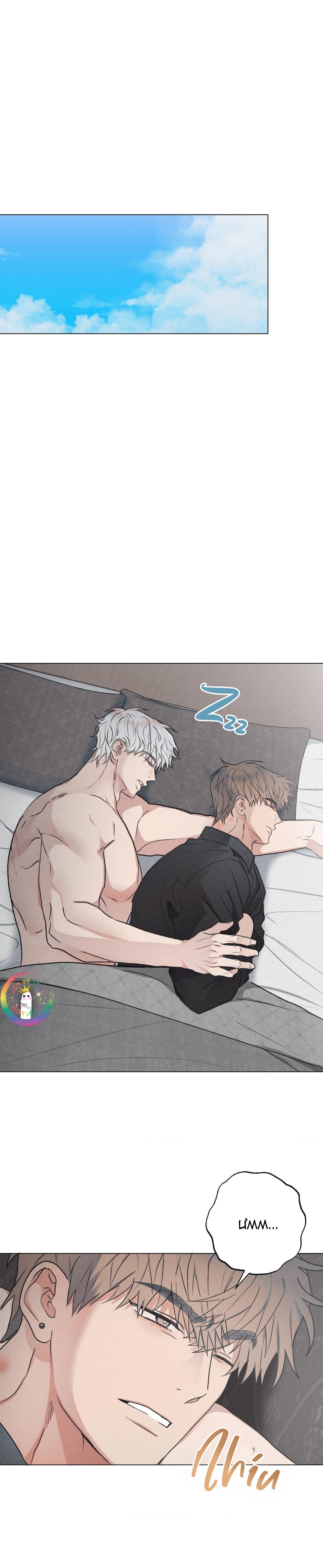 Định Mệnh Sai Lầm - Chap 5