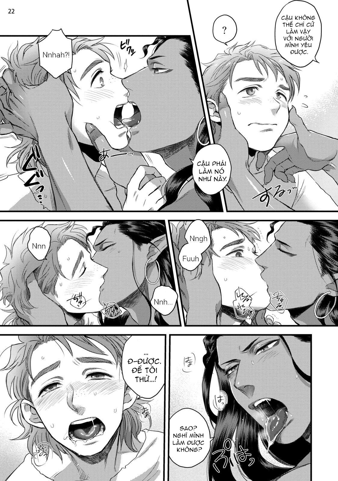 ONESHOT/DOUJINSHI Theo Yêu Cầu - Chap 56