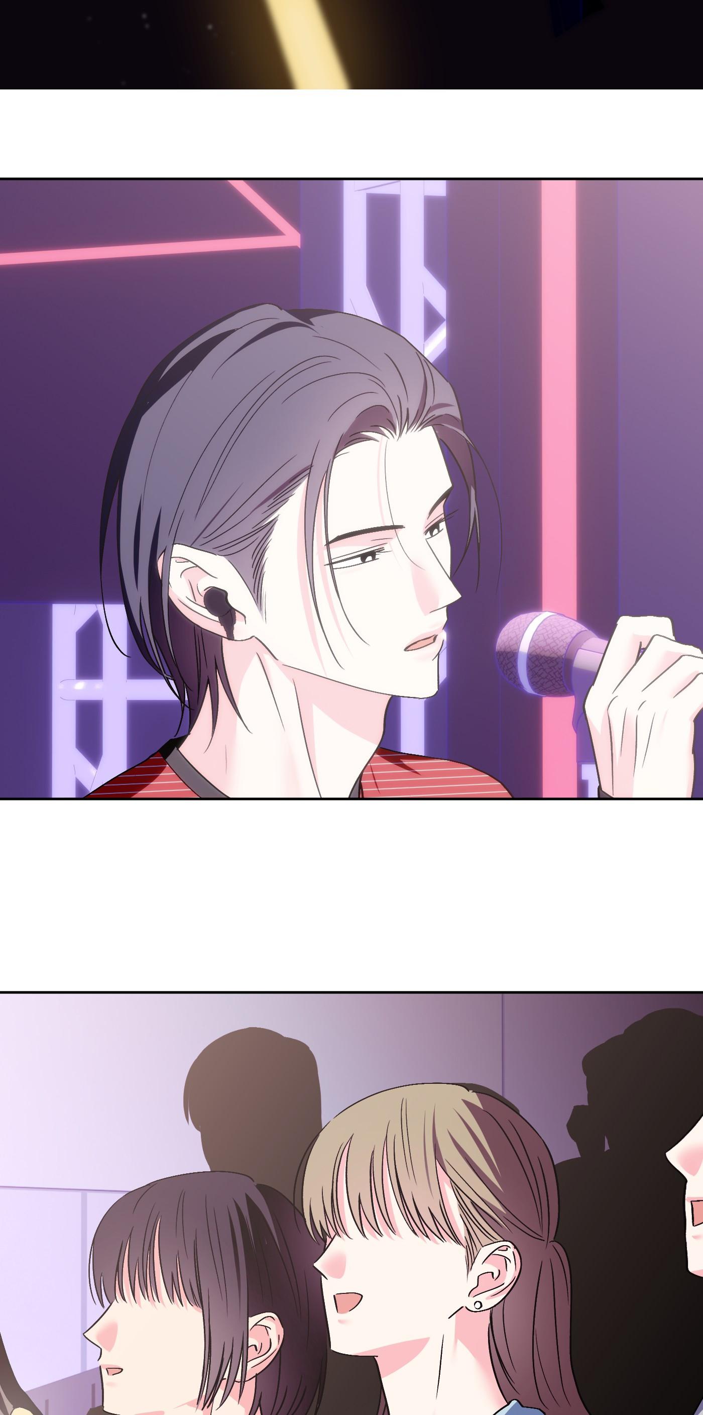 Vụ bê bối của Beta - Chap 61