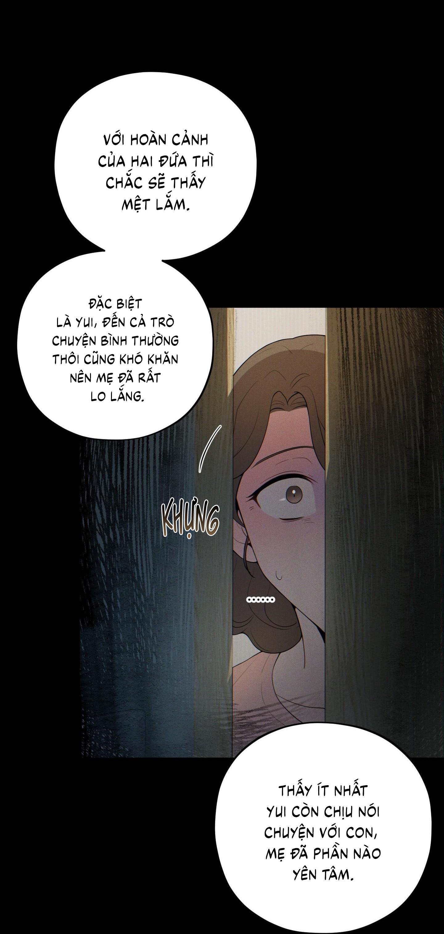 (CBunu) Chuyện Rằng Tôi Yêu Cậu - Chap 30