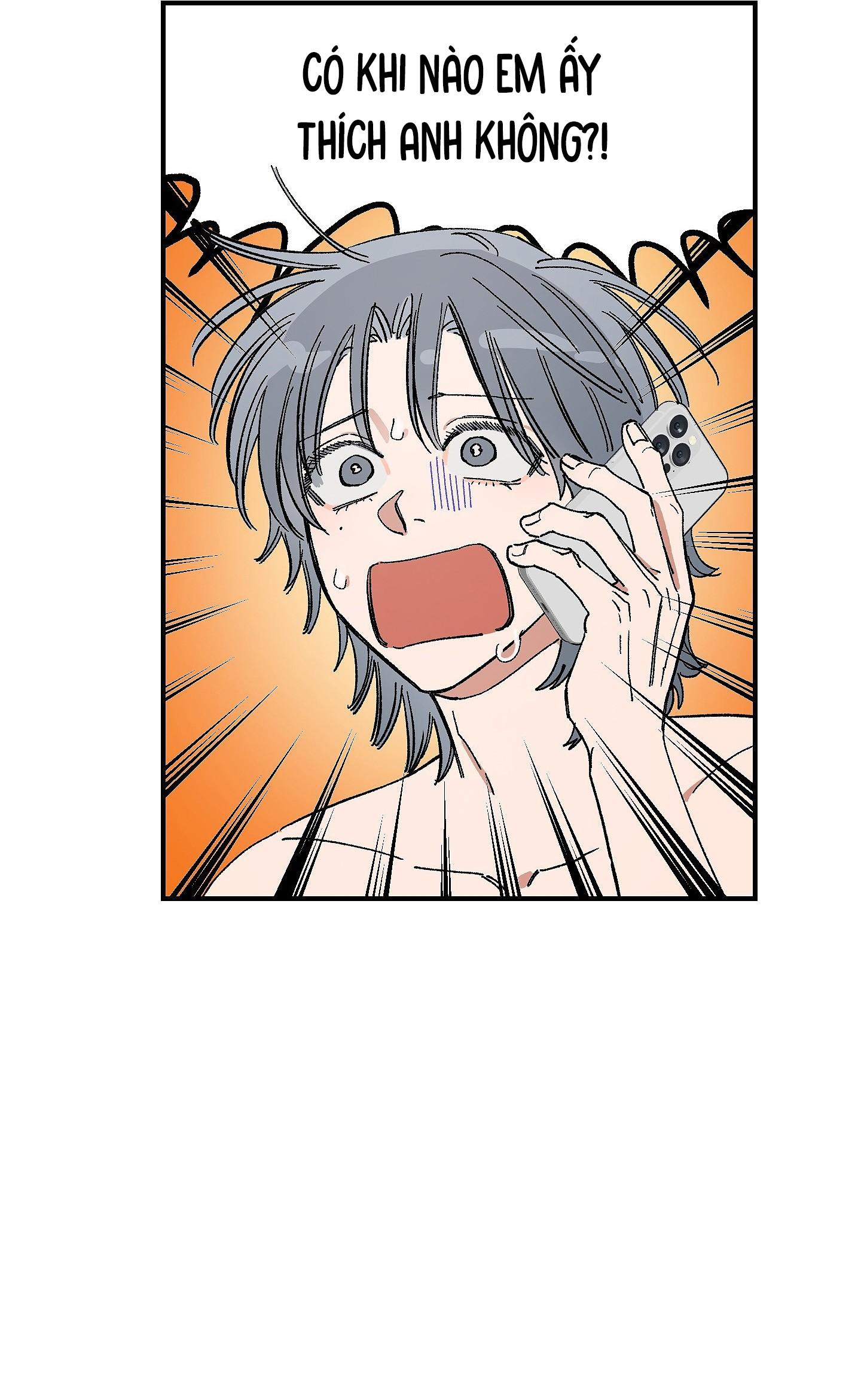 (CBunu) Điểm Hẹn Tình Đơn Phương - Chap 36