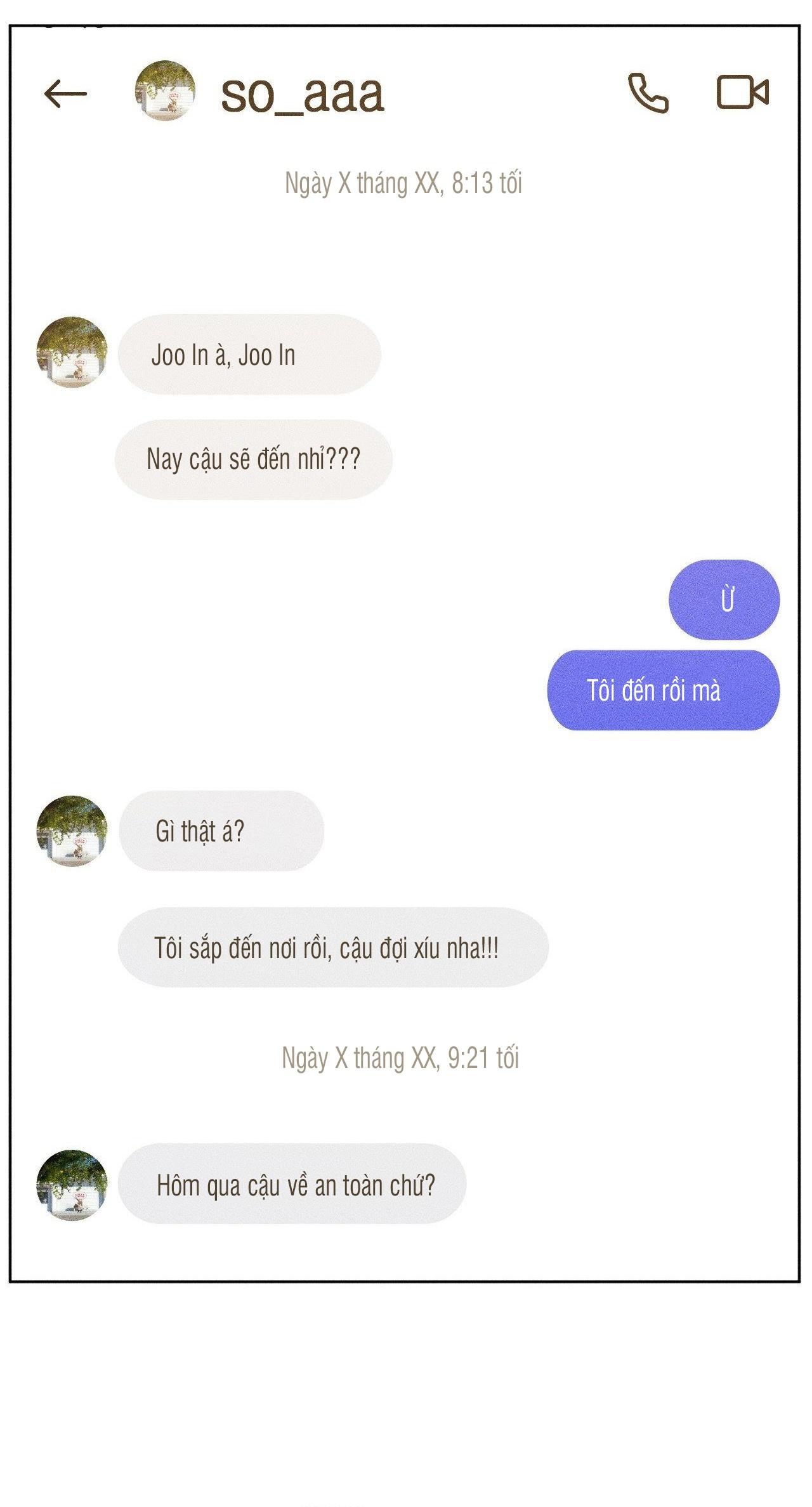 (CBunu) Mùa Đông Cuối Cùng Của Tôi - Chap 9