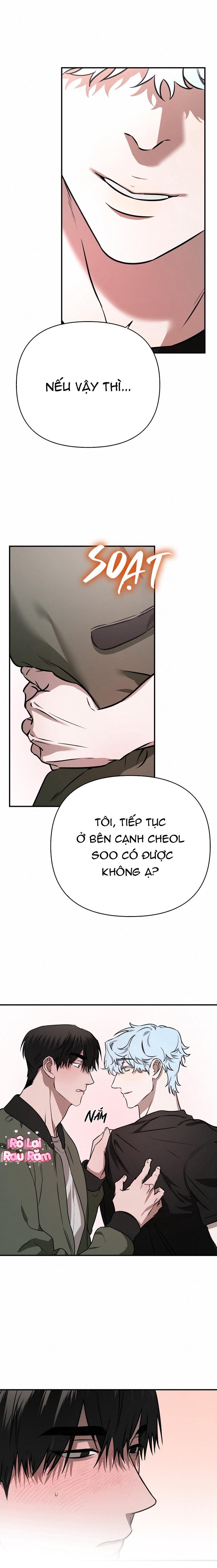 (RL) Robot của tôi lạ lắm - Chap 7