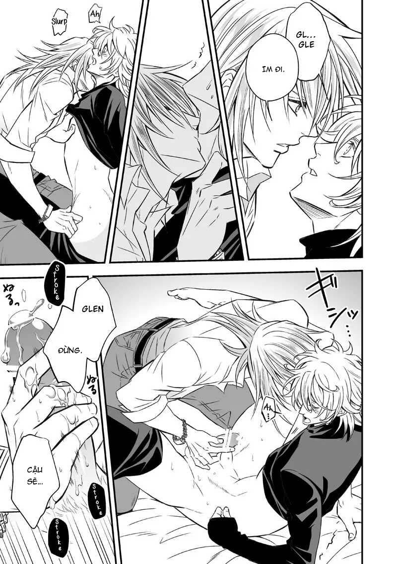 [Vicera] Tuyển tập truyện của Unknown - Chap 2.2