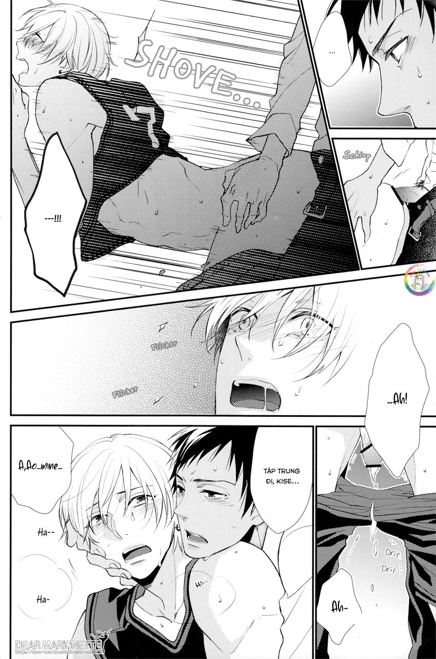 Tuyển Tập Doujinshi Nhà Vã - Chap 28