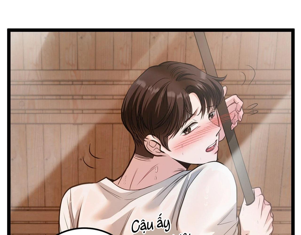 Sạch Đến Từng Tấc Thịt - Chap 1