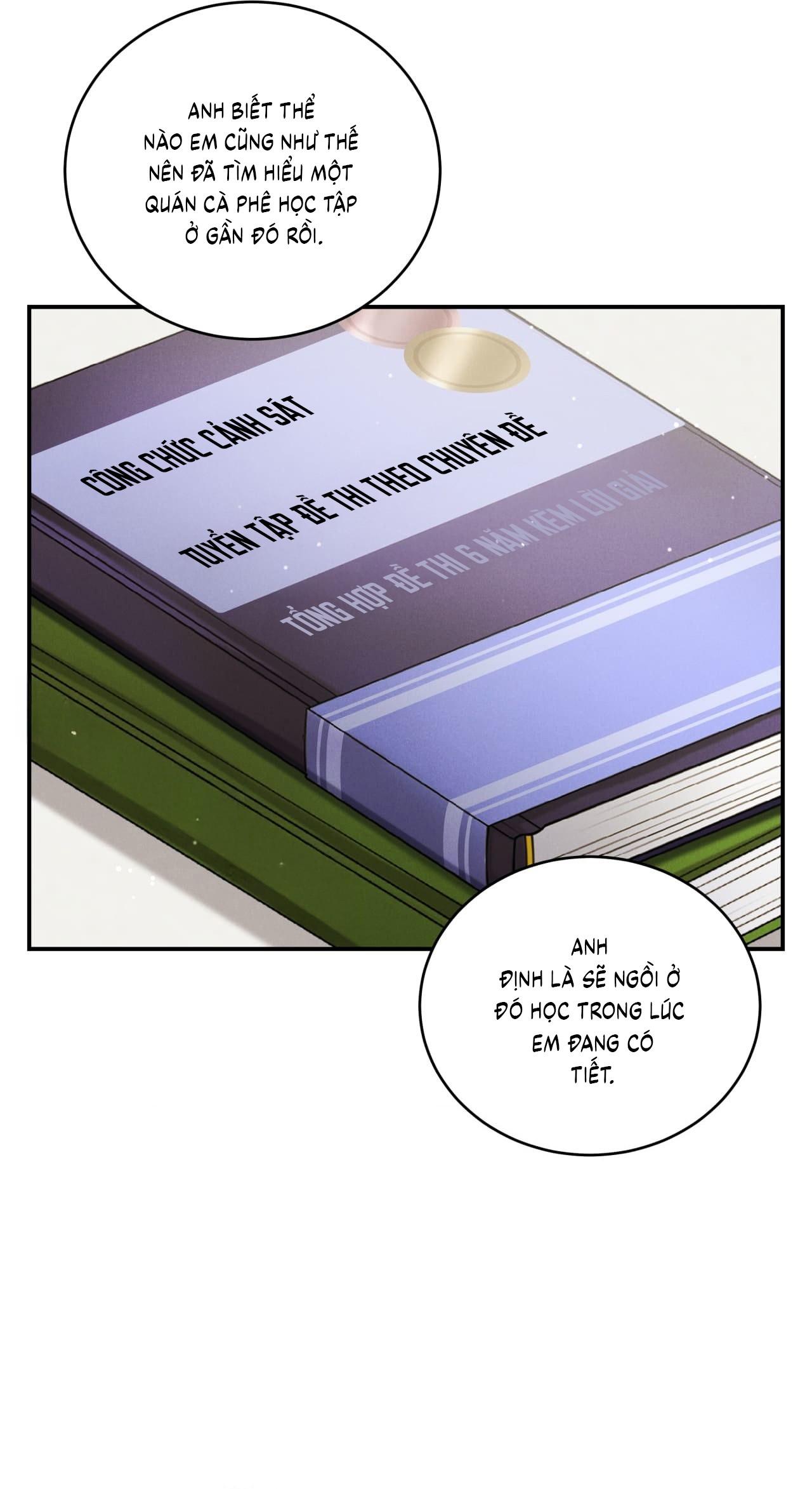 (CBunu) Làm Tình Cũng Cần Luyện Tập Nữa Sao?! - Chap 43