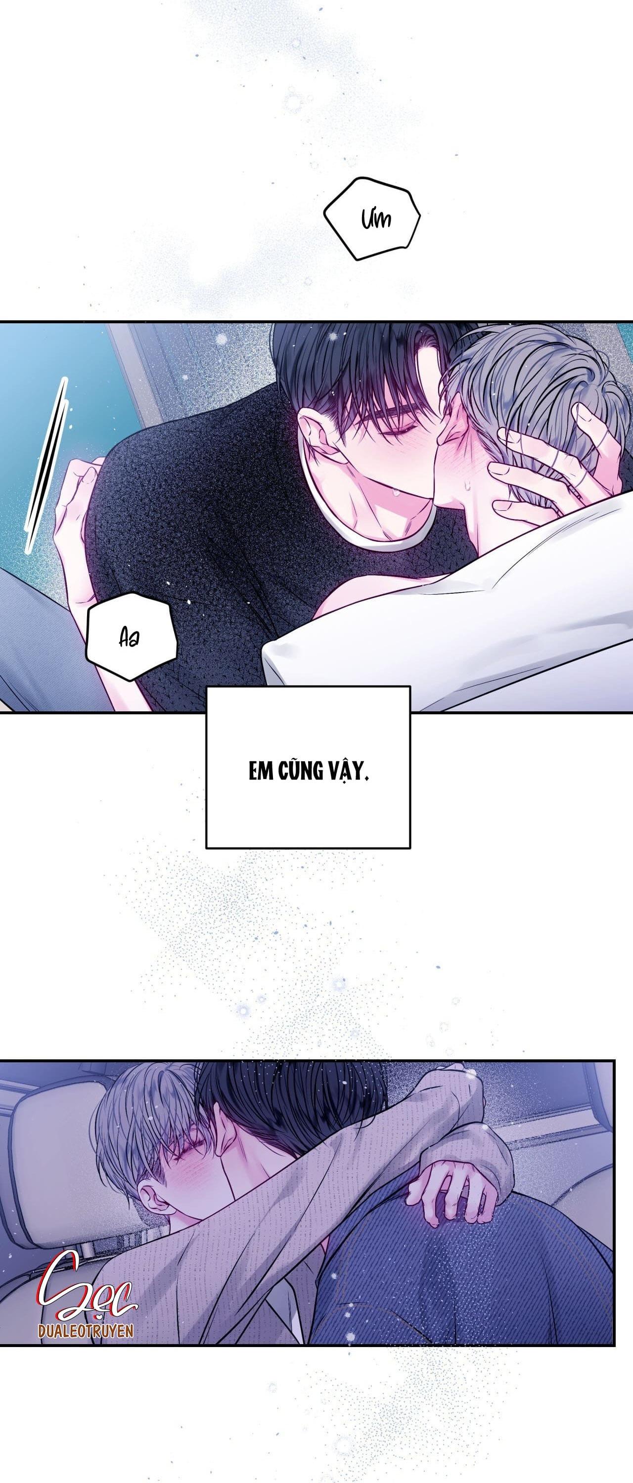 CHÚNG TA KHÔNG HOÀN HẢO - Chap 17