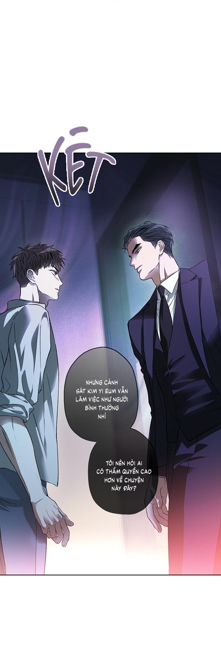 (CBunu) Vong Chủng - Chap 13