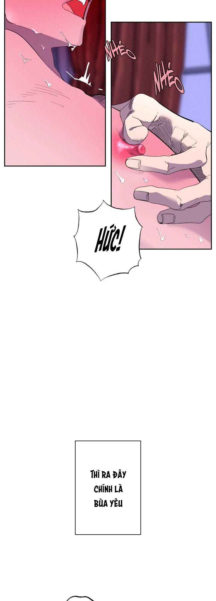 TIẾN SĨ V VÀ BA NGƯỜI TÌNH - Chap 13