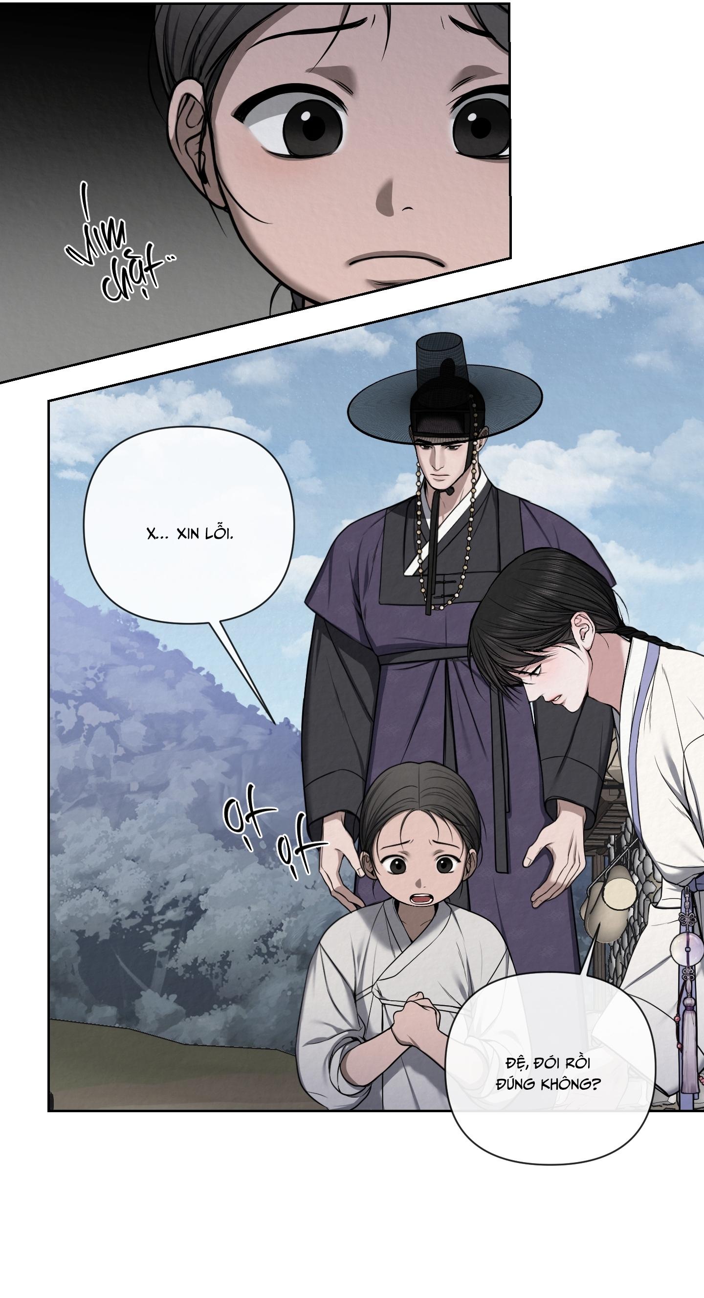 (GĐCV) HỐI HẬN - Chap 4