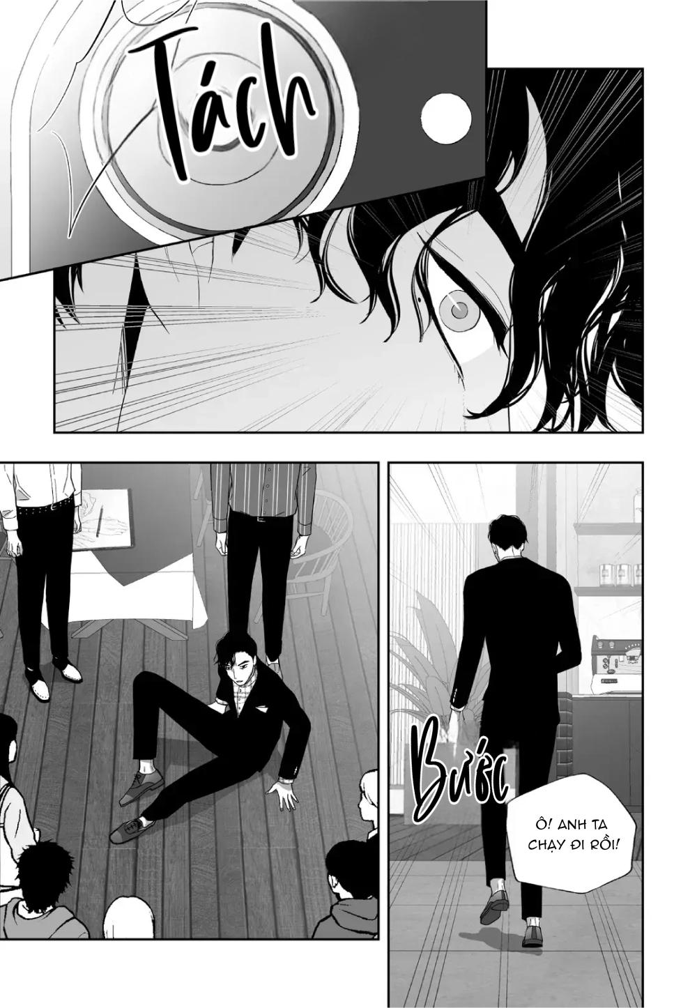 Hai Đôi Tay Sinh Động - Chap 24