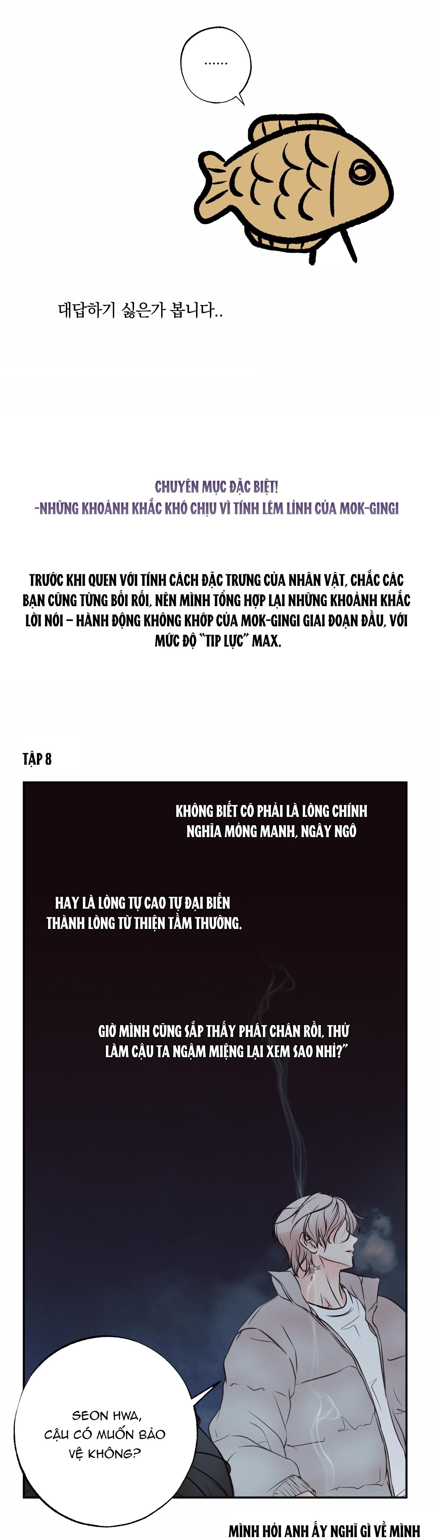 (RÔ LAI) Nửa tỉnh nửa mê - Chap 30.6 - Trang 71
