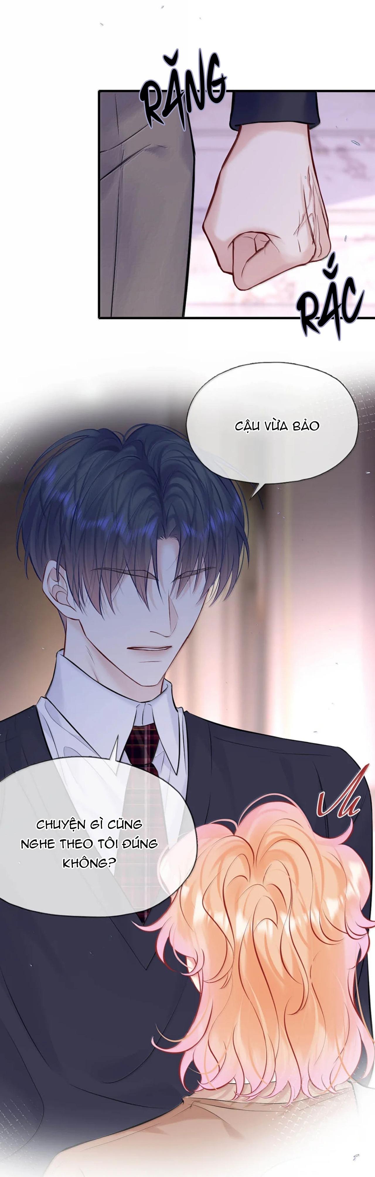 ĐỐI TƯỢNG CÔNG LƯỢC! THIẾT LẬP TÍNH CÁCH CỦA ANH BỊ MÉO MÓ RỒI! - Chap 48