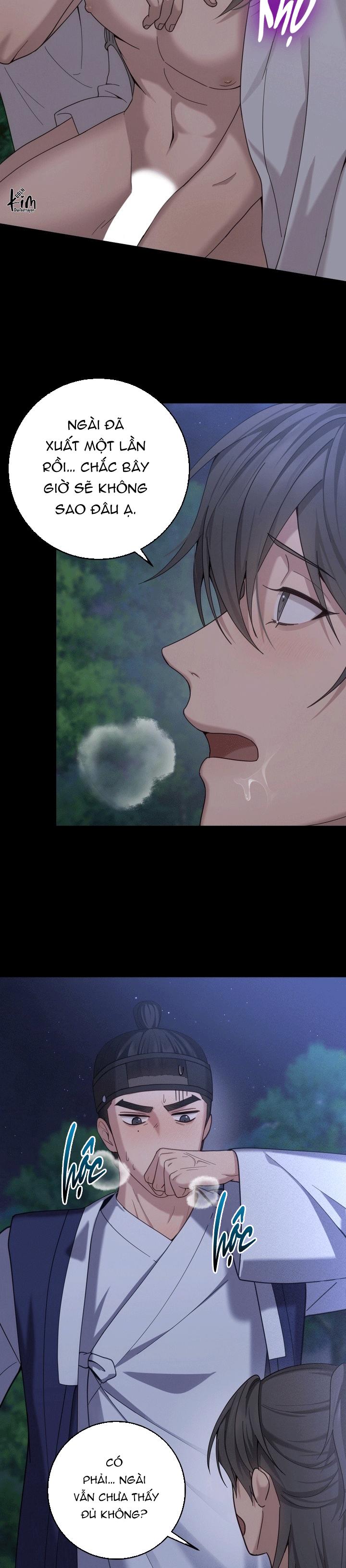 QUÁI DUYÊN - Chap 2