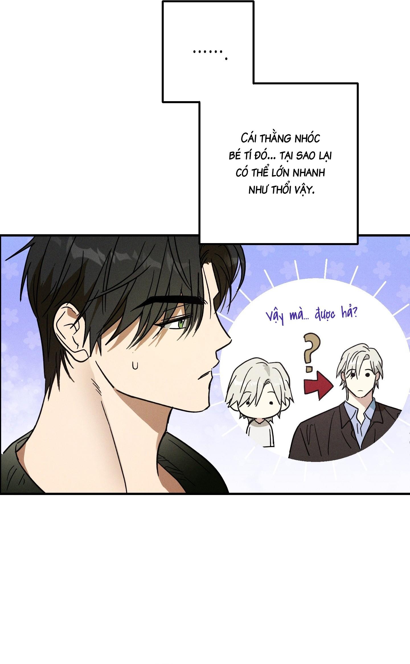 (CBunu) MIX UP - Chap 2