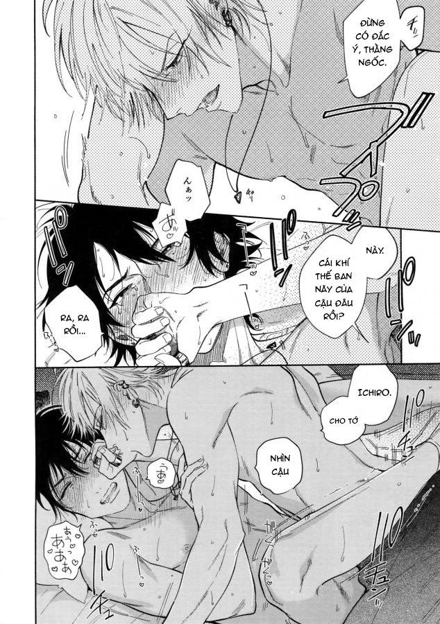 ONESHOT COI LÀ NỨNG - Chap 380