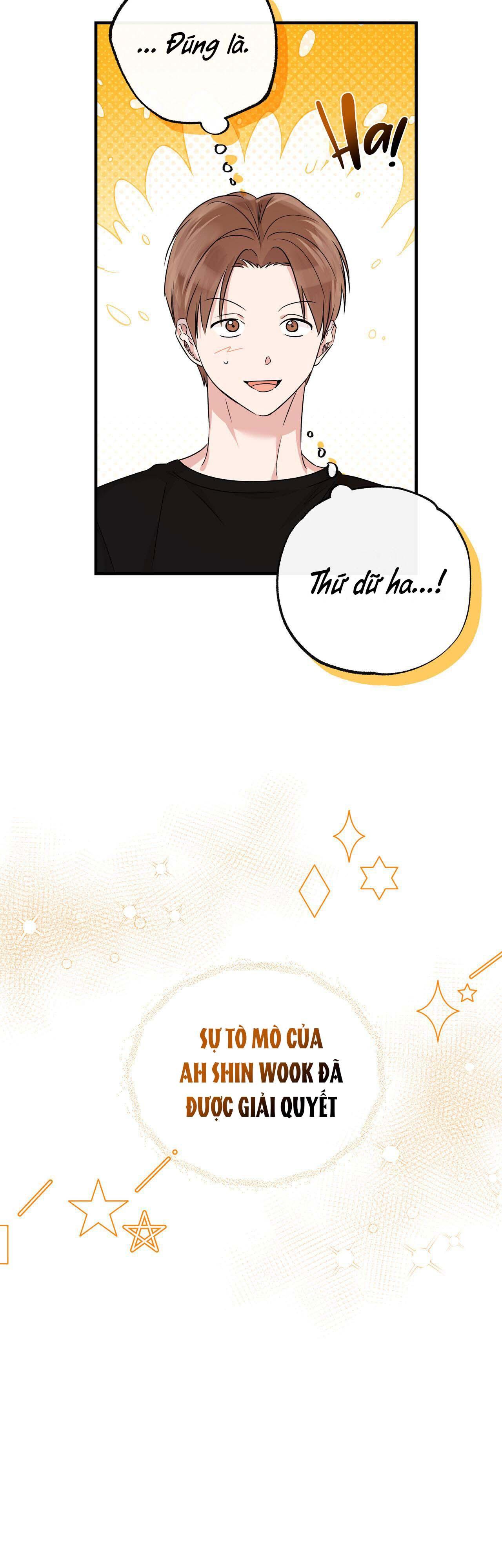 (END) Keep us together - Chap 46