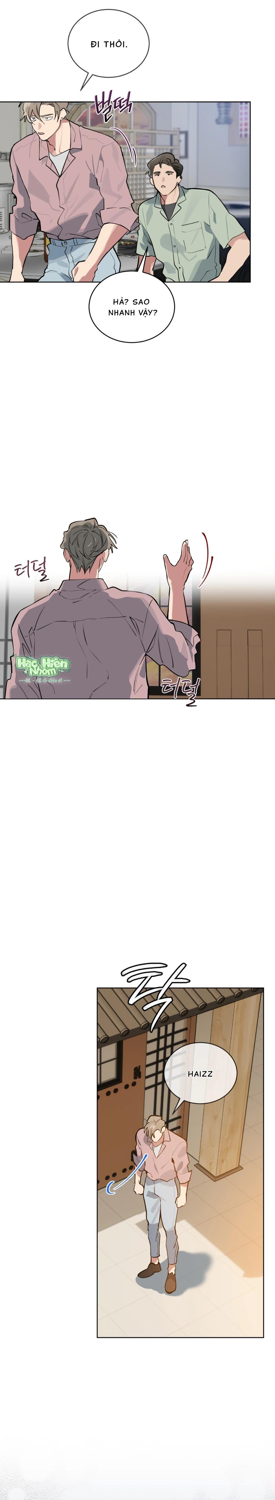 Xin Hãy Cho Thêm Than Vào - Chap 7