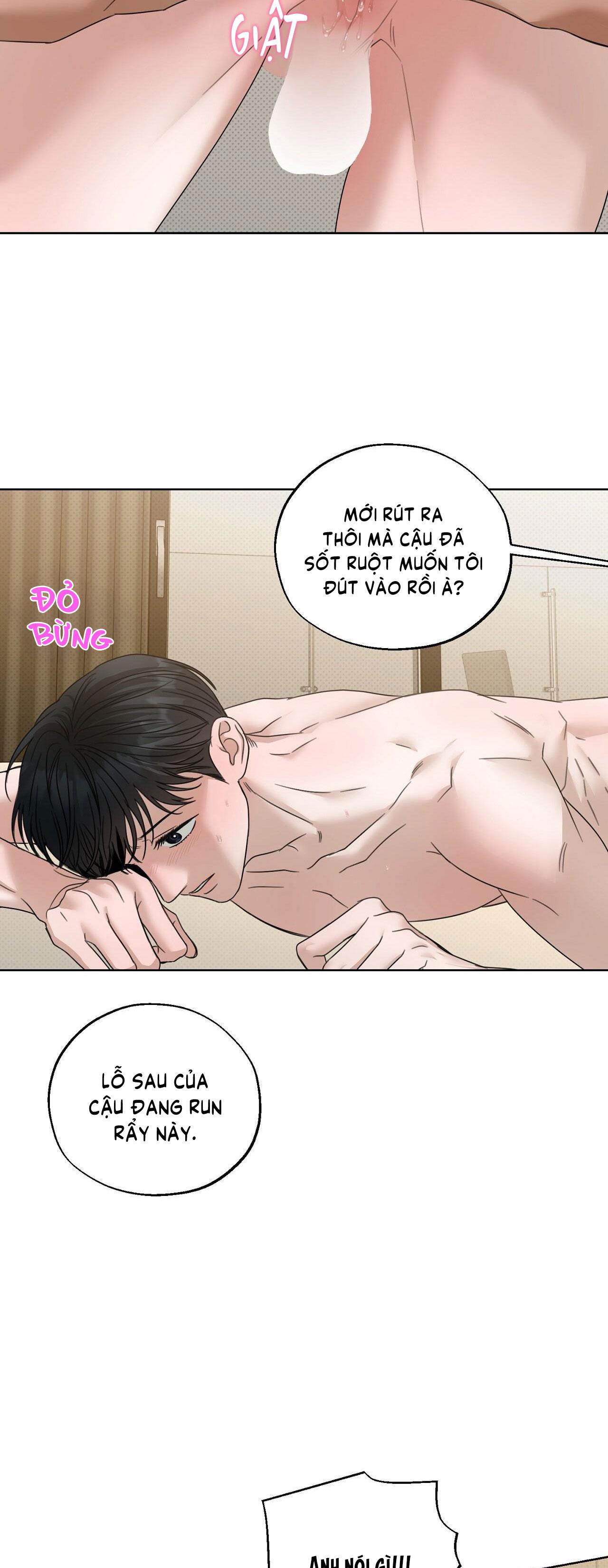 BẮT KỊP - Chap 36