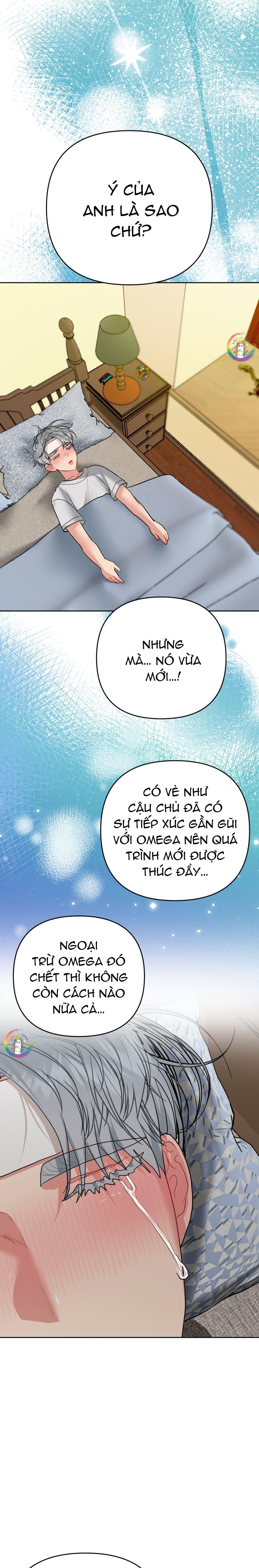 Kẹo Bạc Hà - Chap 4