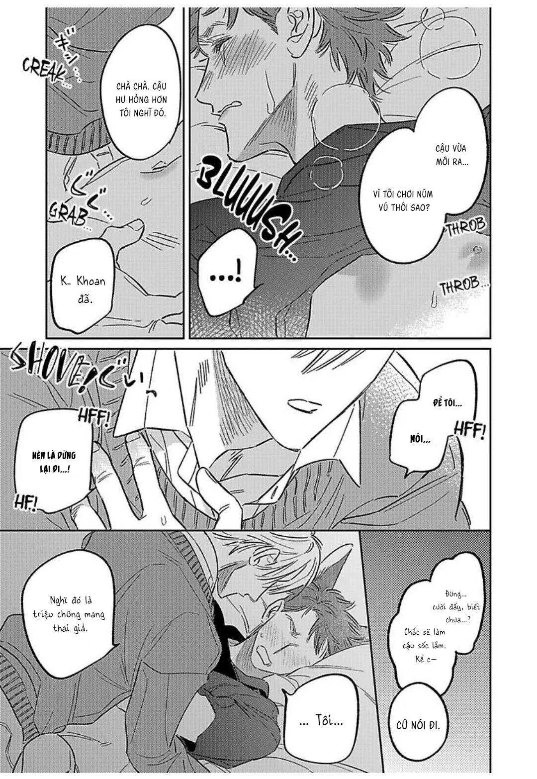 Chàng Thỏ Ngọt Ngào - Chap 5