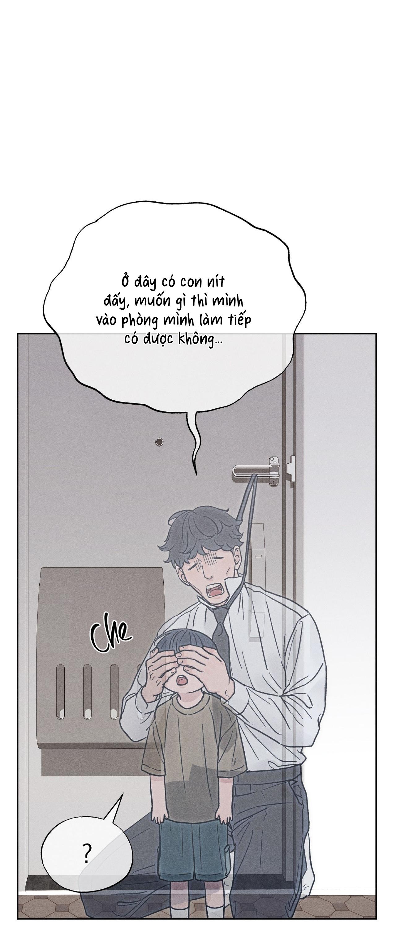 TÌNH YÊU KHỞI ĐẦU TỪ NỖI SỢ - Chap 10