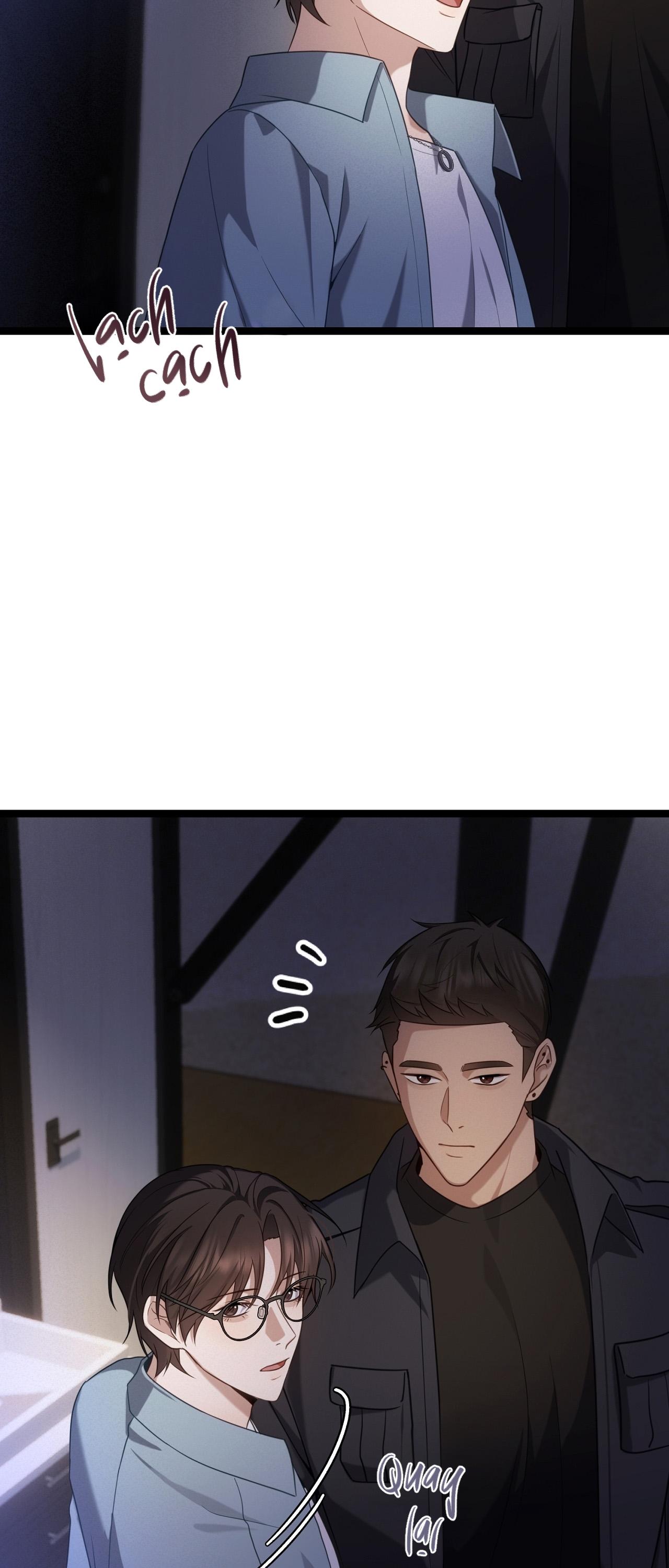 BÁU VẬT CỦA GUIDE - Chap 20