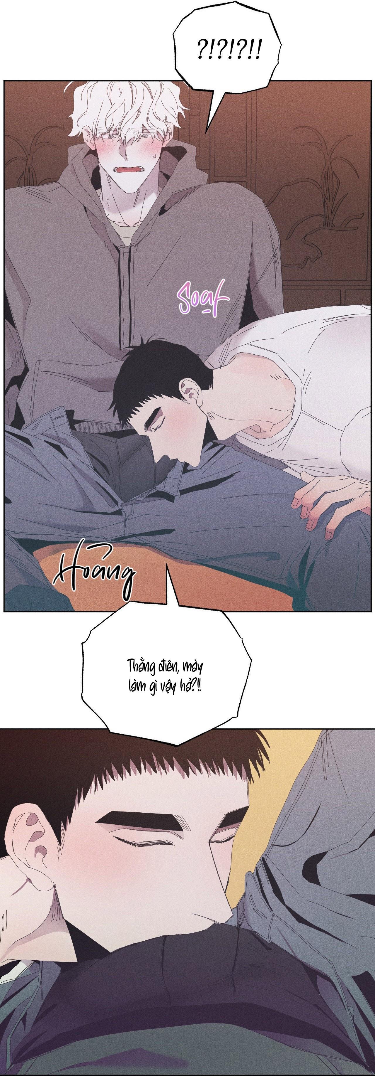 (CBunu) Mùa Đông Cuối Cùng Của Tôi - Chap 6