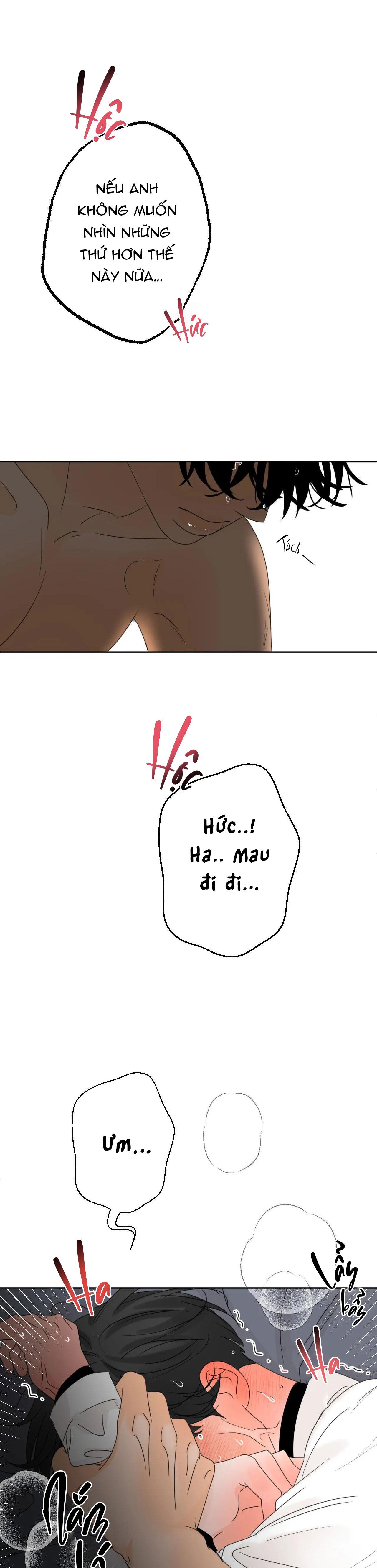 Ranh Giới Mùi Hương - Chap 14