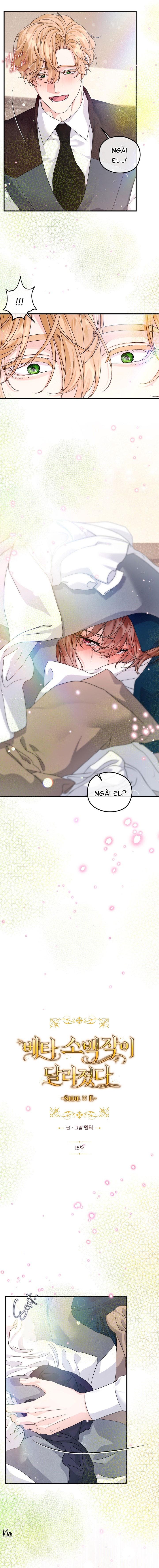 TIỂU BÁ TƯỚC BETA NAY ĐÃ KHÁC XƯA - Chap 25