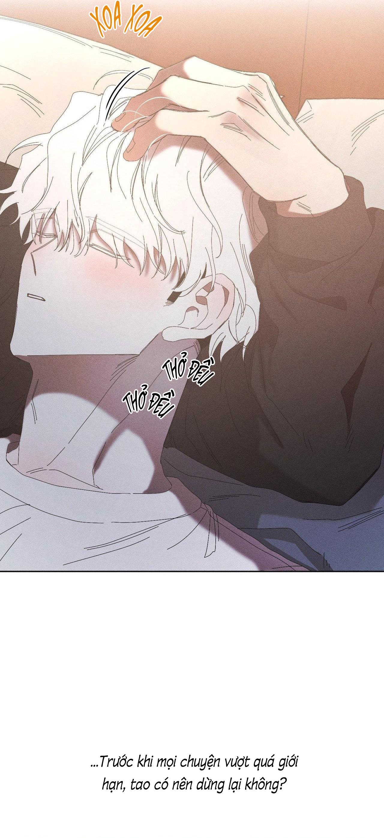 (CBunu) Mùa Đông Cuối Cùng Của Tôi - Chap 19