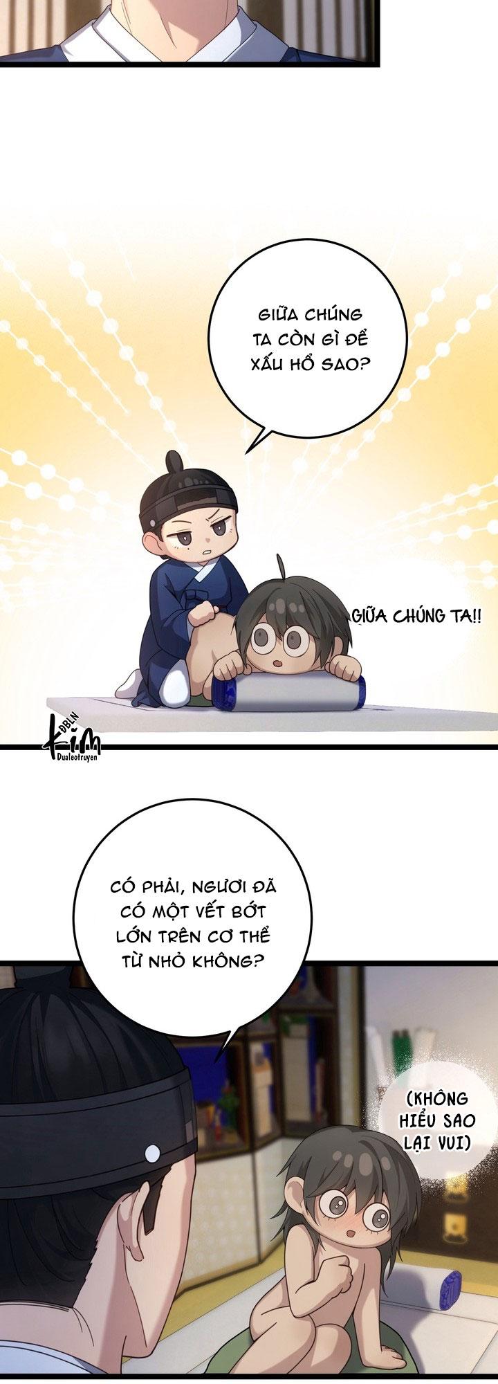 QUÁI DUYÊN - Chap 7