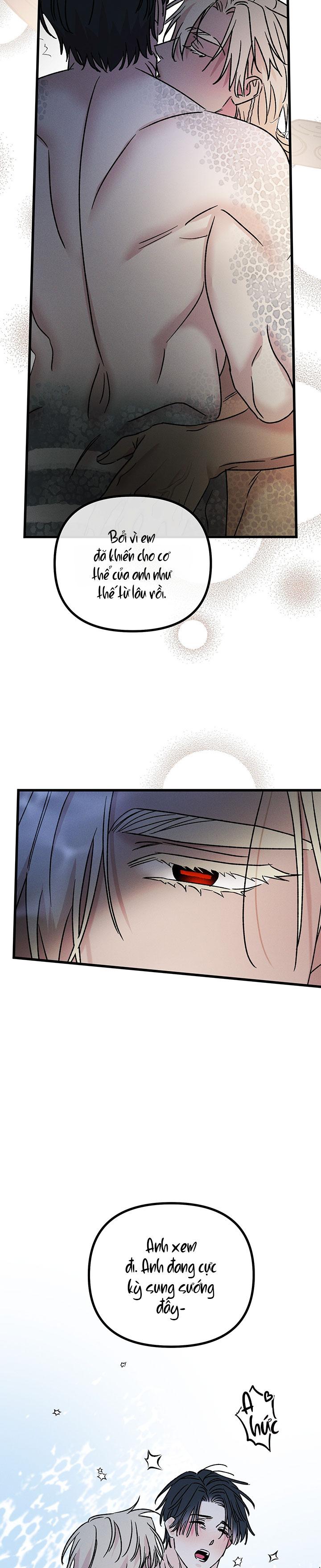 Mermaid's Cradle - Chap 12