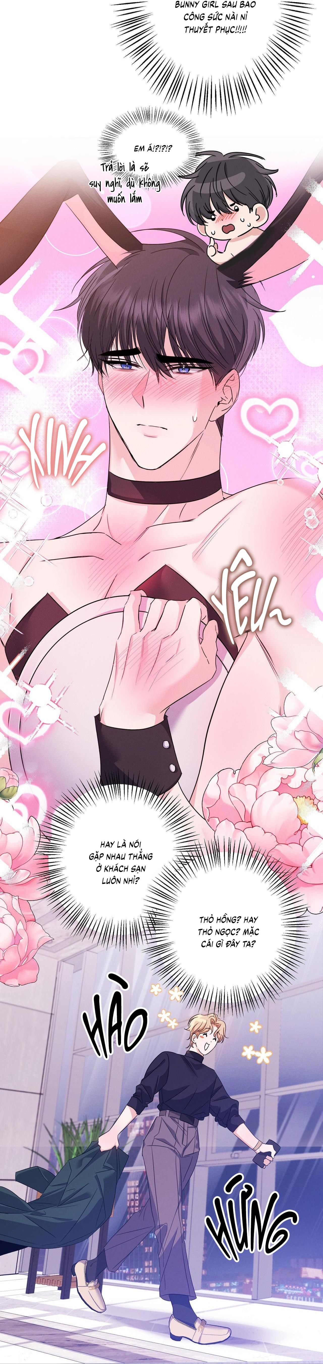 (CBunu) Cẩm Nang Fetish - Chap 9