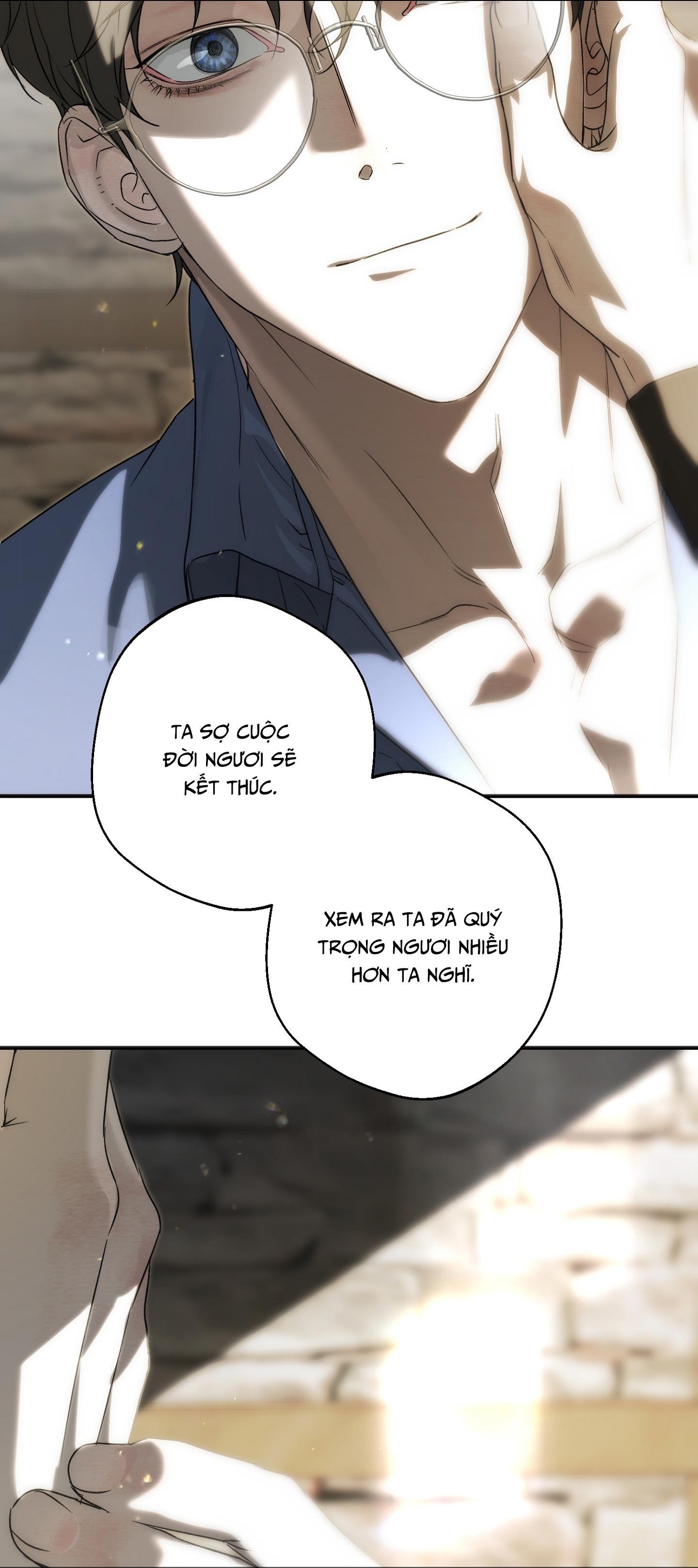 KHI VẬN MỆNH ĐƯA LỐI - Chap 7