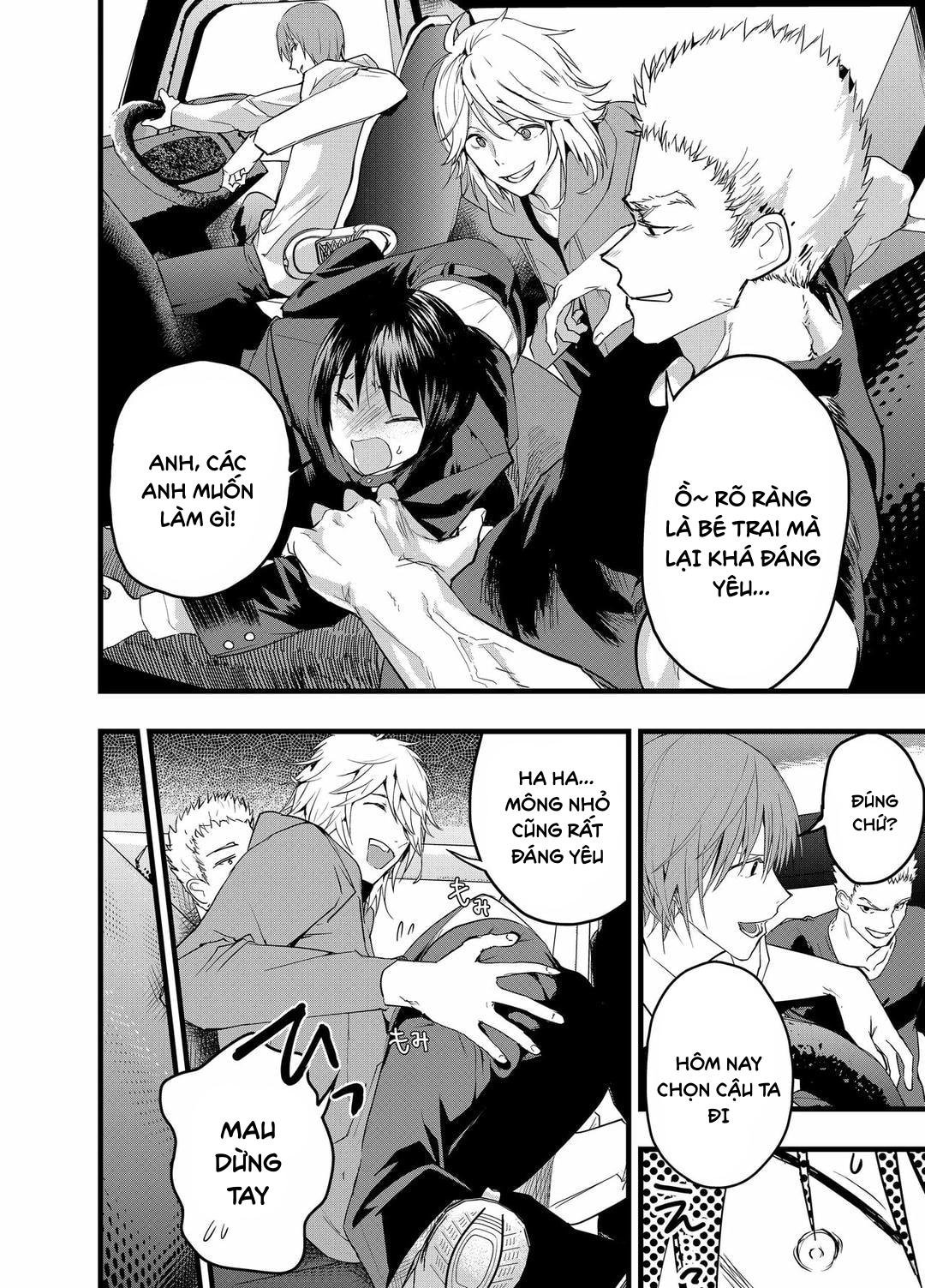 Tuyển tập bộ truyện của tác giả Orukoa - Chap 40