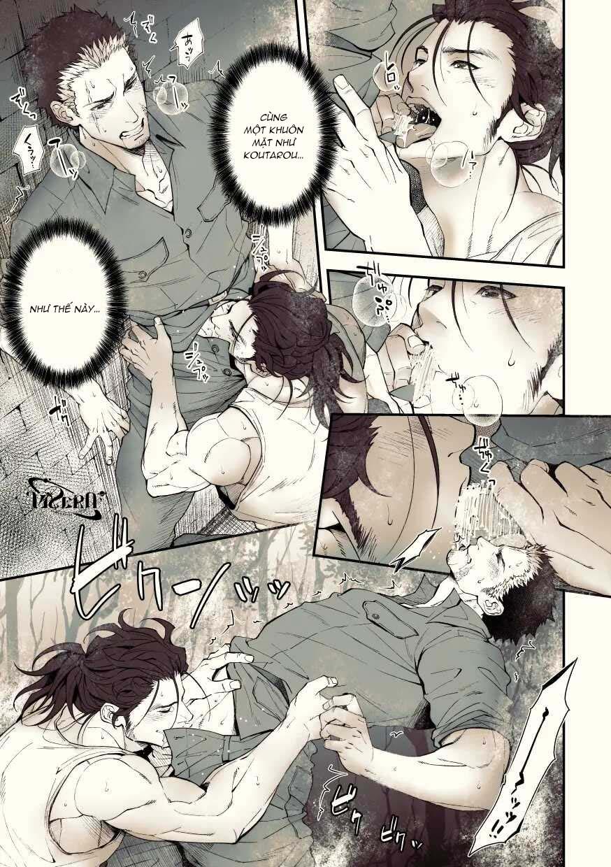 [Vicera] Tuyển tập truyện của Unknown - Chap 3.3