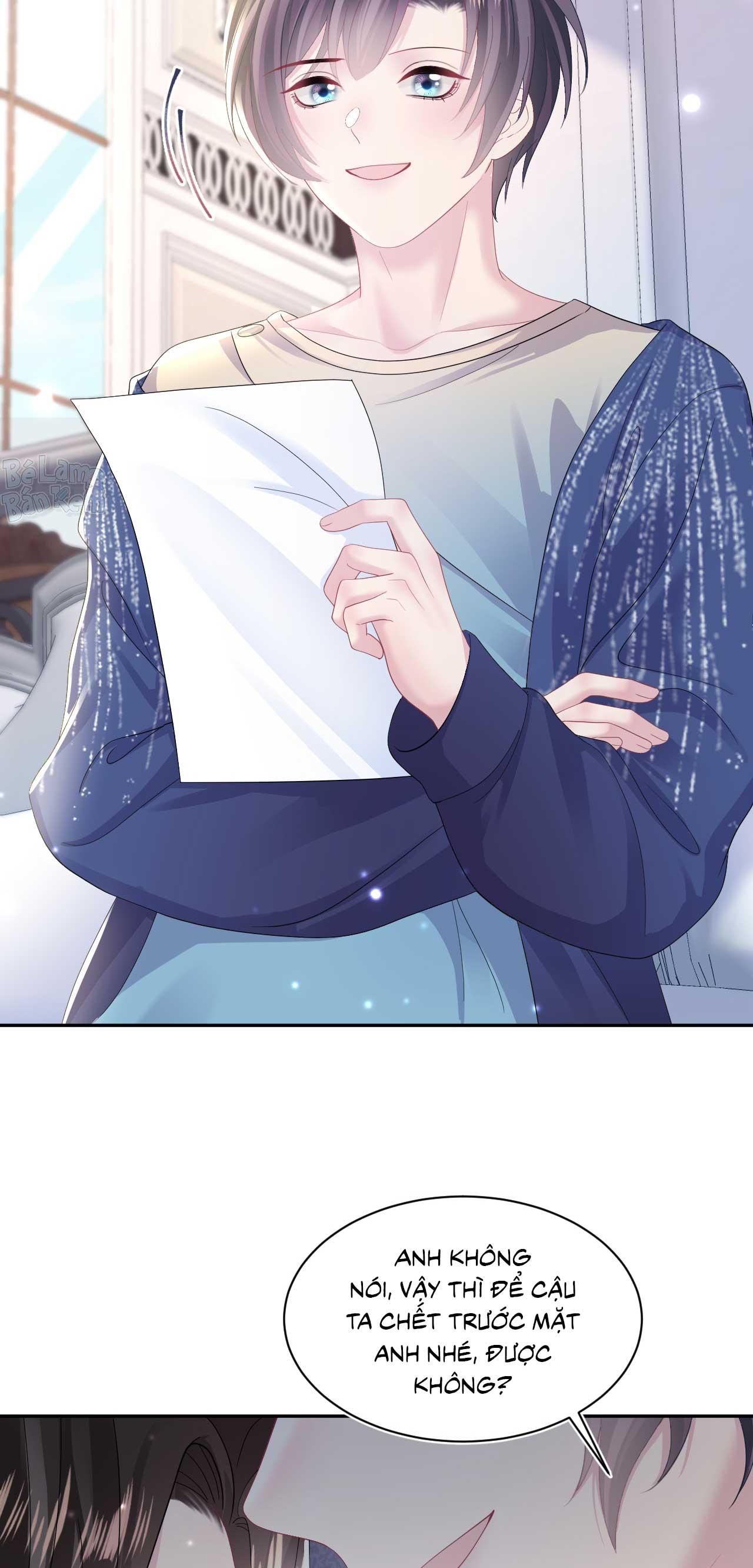 Tuyệt mỹ bạch liên hoa online dạy học - Chap 147